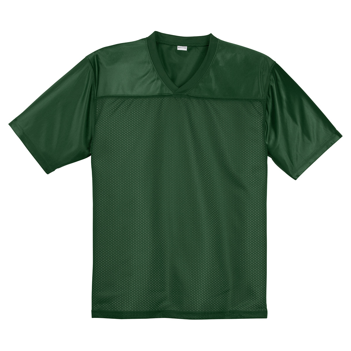 PUHIC Men's Forest Green PosiCharge Replica Jersey